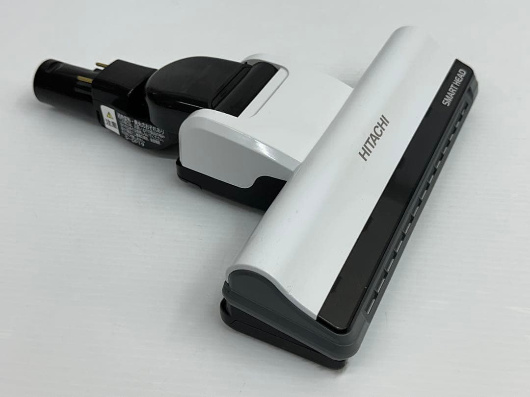 中古　白　動作保証　D-DP19　ヘッド回転ブラシ　日立　掃除機　 PV-BHL