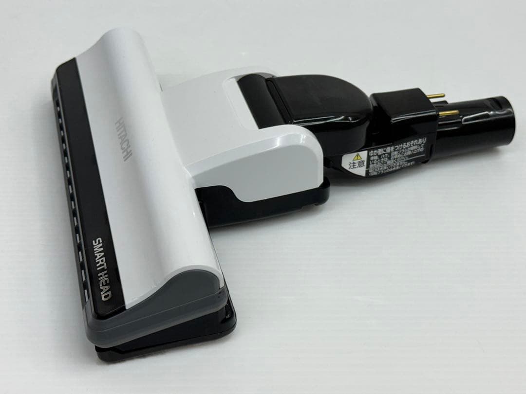 中古　白　動作保証　D-DP19　ヘッド回転ブラシ　日立　掃除機　 PV-BHL
