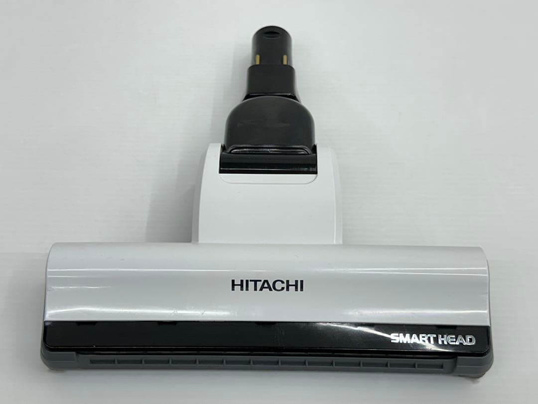 中古　白　動作保証　D-DP19　ヘッド回転ブラシ　日立　掃除機　 PV-BHL