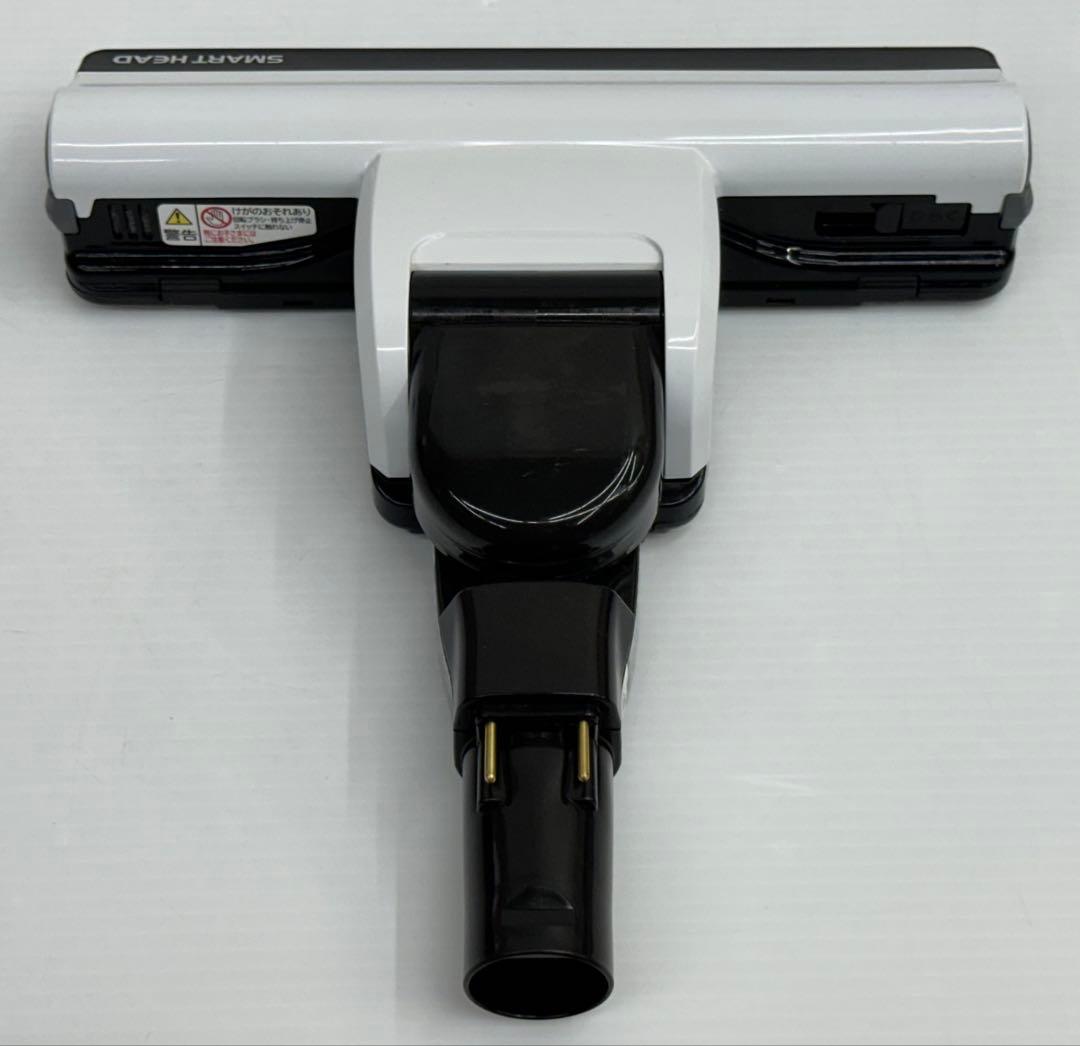 中古　白　動作保証　D-DP19　ヘッド回転ブラシ　日立　掃除機　 PV-BHL