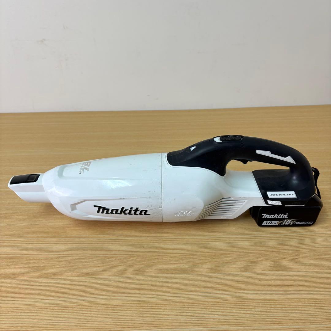 makita 充電式クリーナー CL280FD