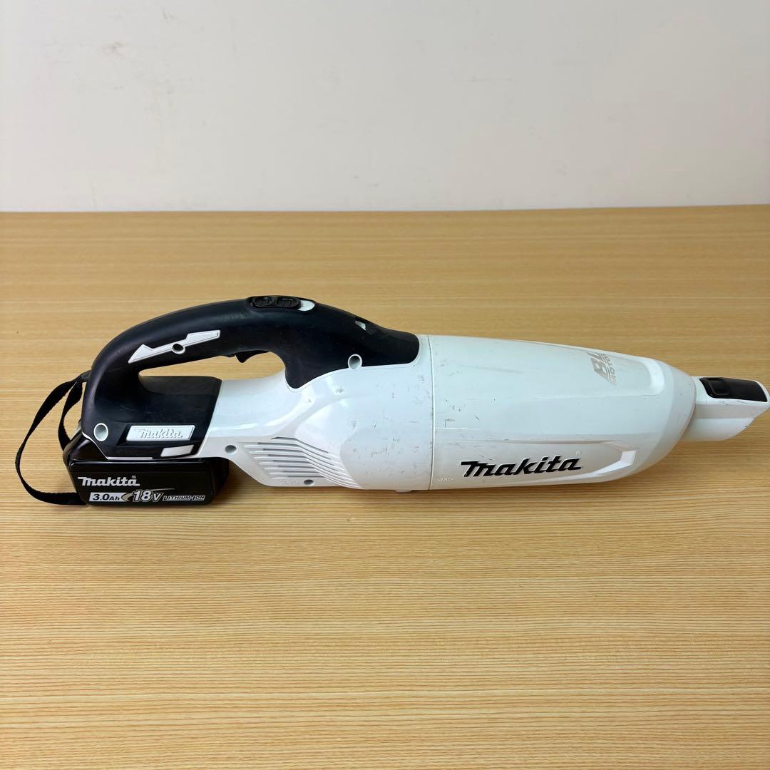 makita 充電式クリーナー CL280FD