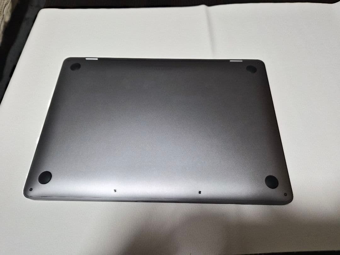 【美品】MacBook Pro スペースグレー A1708
