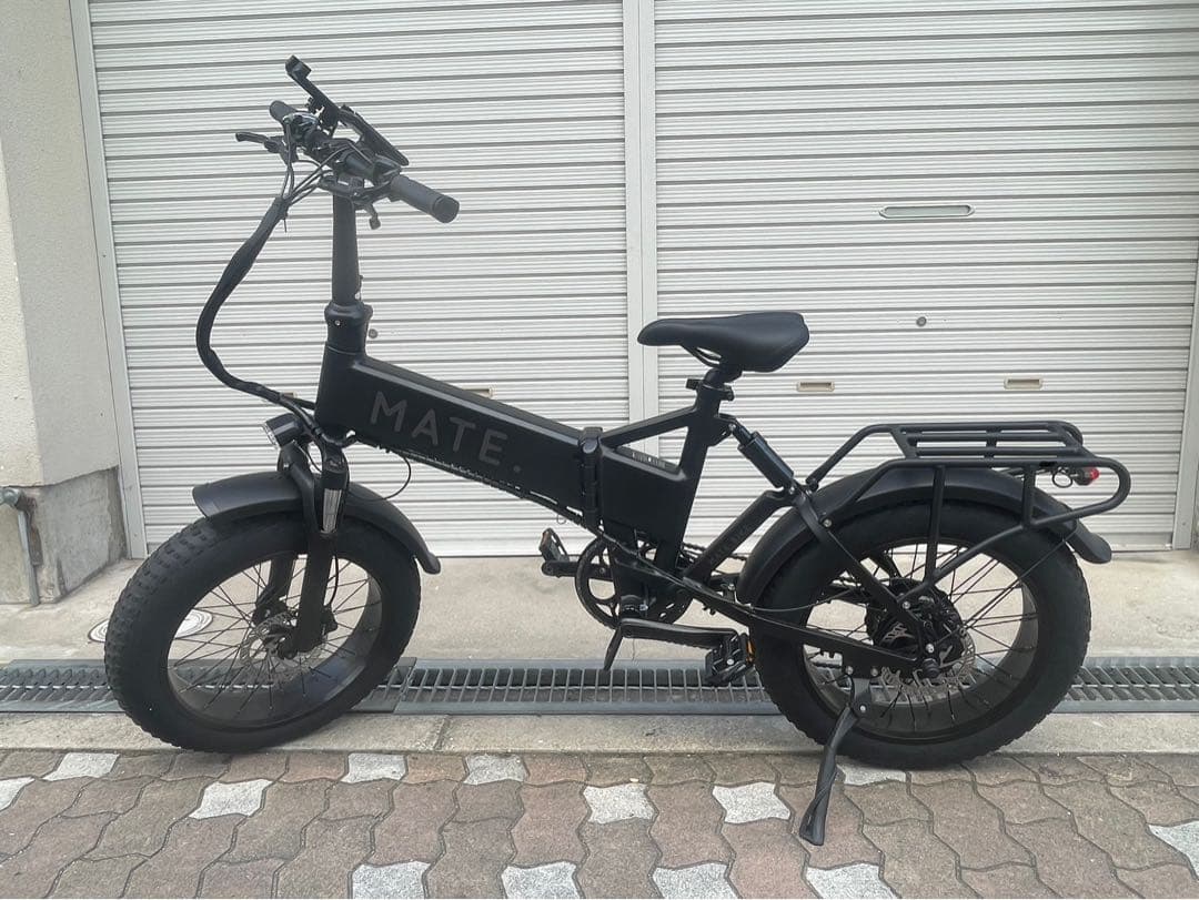 新古車外し mate x 純正 前後フェンダー ボルト付き 国内正規品
