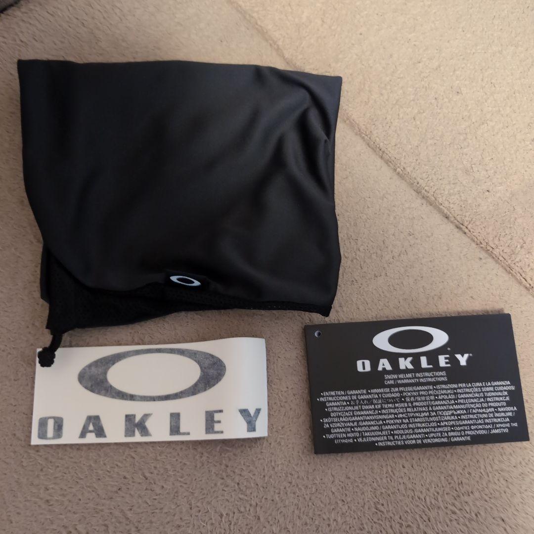【BOA搭載】Oakleyスノーボードヘルメット MOD1 YOUTH