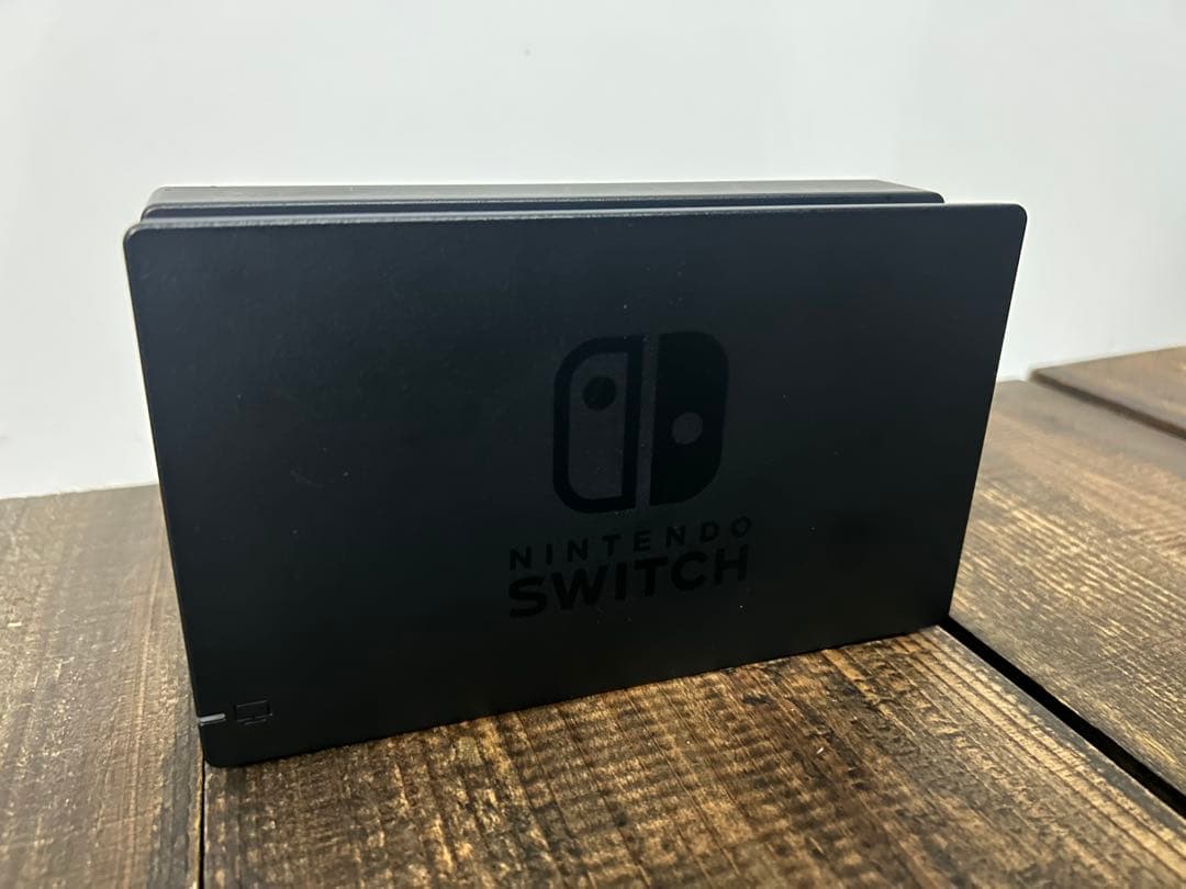 【美品】NintendoSwitch本体バッテリー強化版HAC-001(-01)