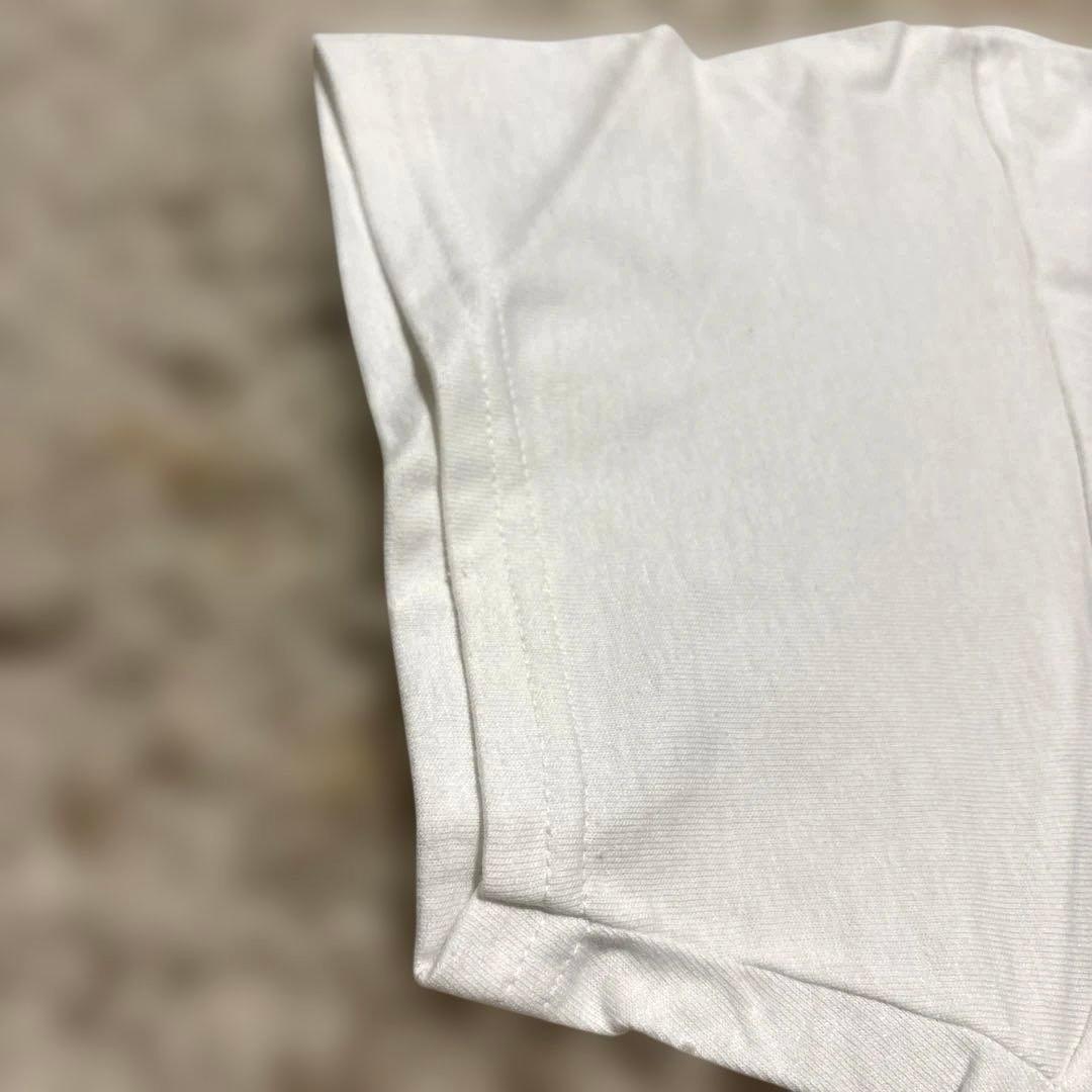 【新品・未使用】長場雄 SLOPPY PARADISE Tシャツ ホワイト L