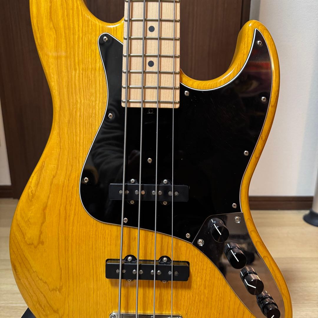 toshi　Three Dots Guitars JB Active
