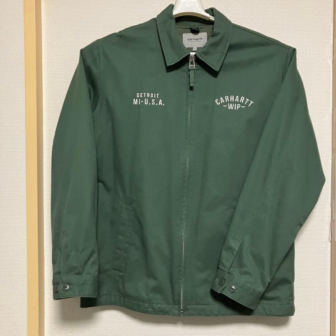CARHARTT WIP LAKES JACKET カーハート XL