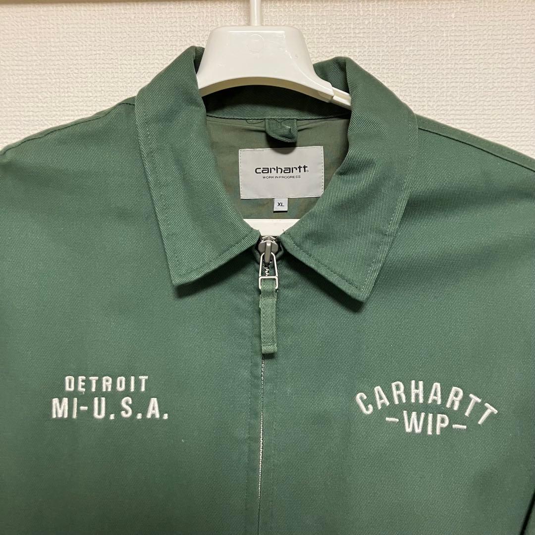 CARHARTT WIP LAKES JACKET カーハート XL