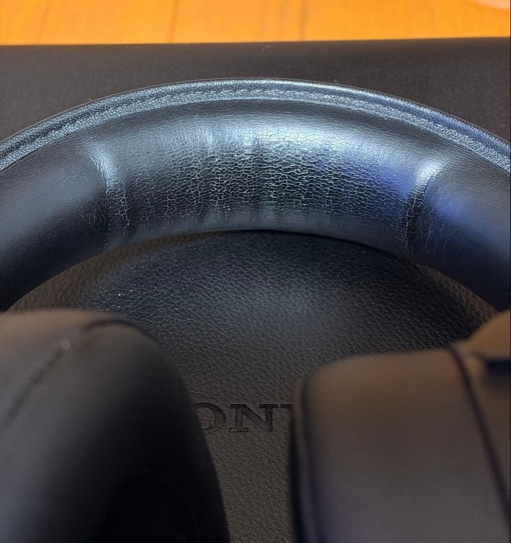 SONY MDR-Z1R ソニー ヘッドホン ハイレゾ バランス接続 リケーブル