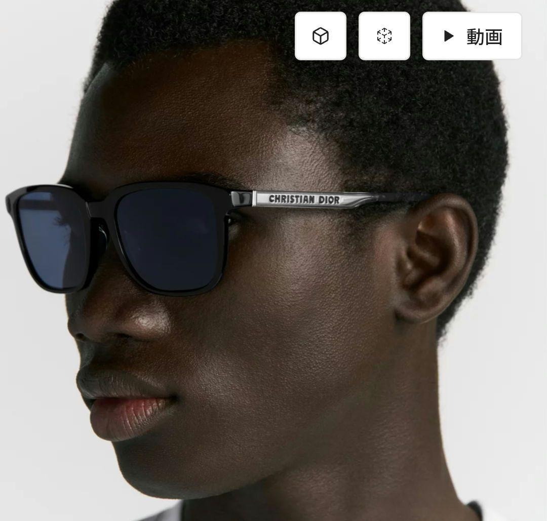 美品　ディオール　DiorTag サングラス