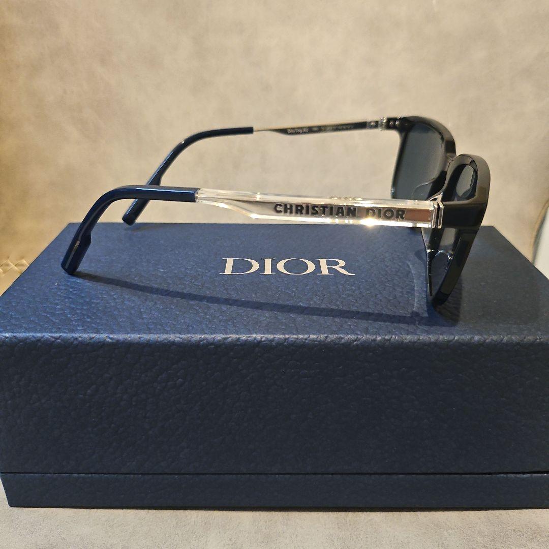 美品　ディオール　DiorTag サングラス