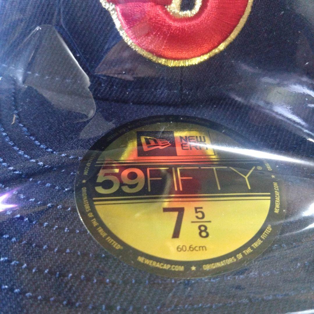 NEWERA atoms 日本代表Cap 60.6cm