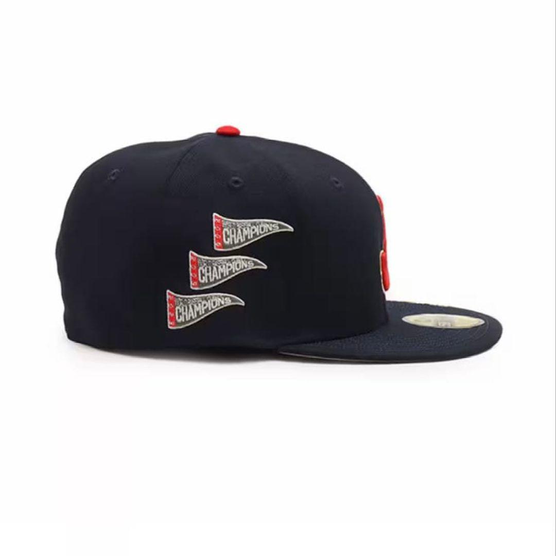NEWERA atoms 日本代表Cap 60.6cm