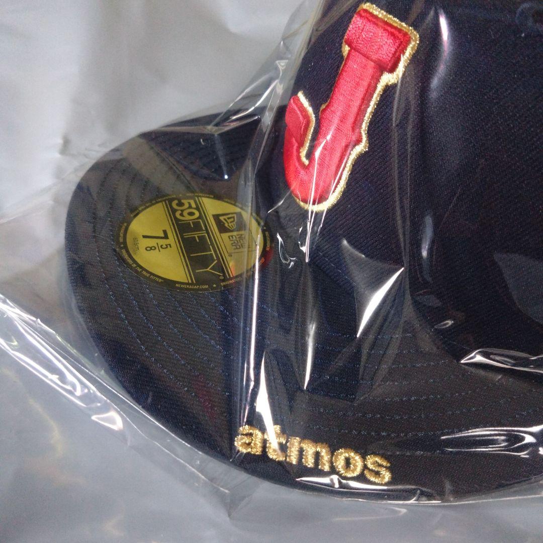 NEWERA atoms 日本代表Cap 60.6cm