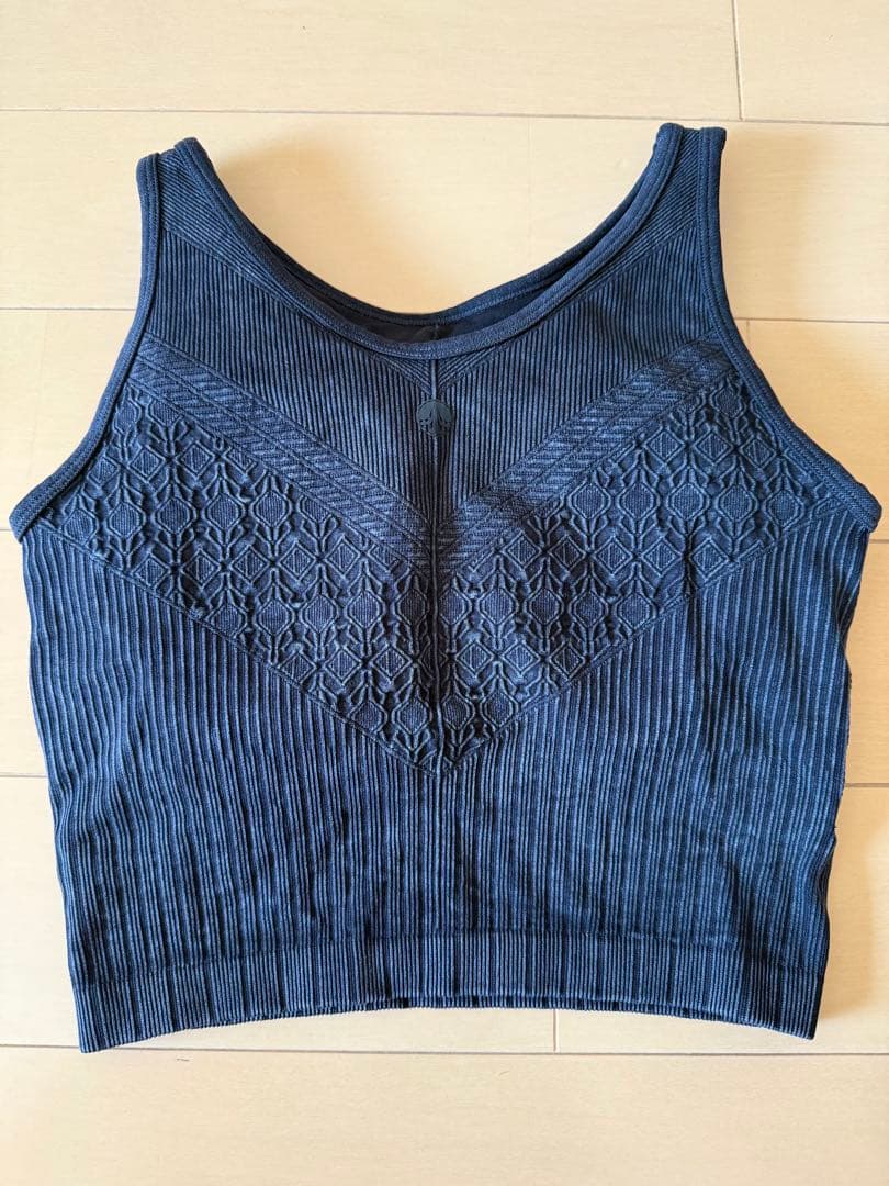 値下！SUKALA スカーラ　アメリカンスリーブアクティブブラトップ S☆美品♪