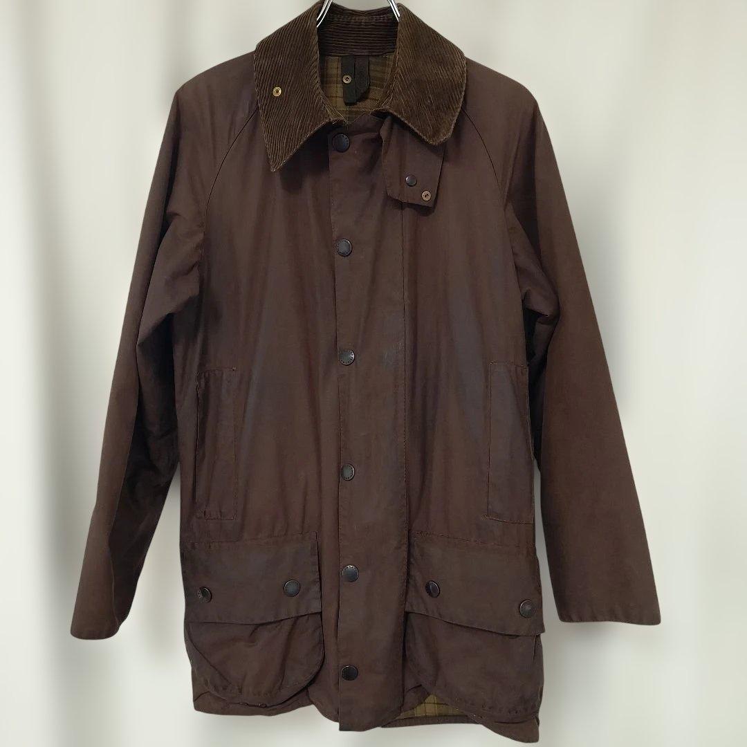 95年 Barbour BEAUFORT バブアー ビューフォート ラスティック