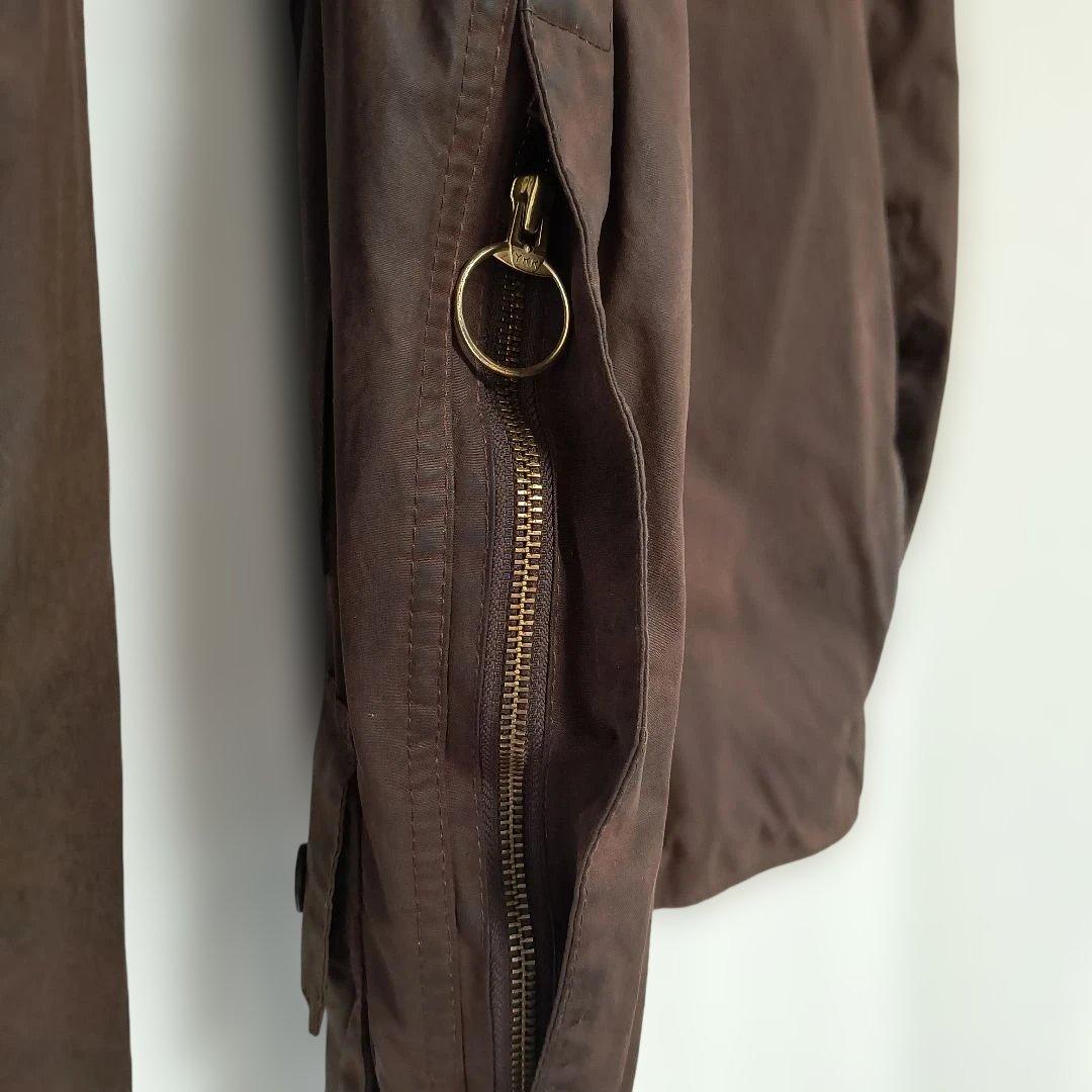 95年 Barbour BEAUFORT バブアー ビューフォート ラスティック
