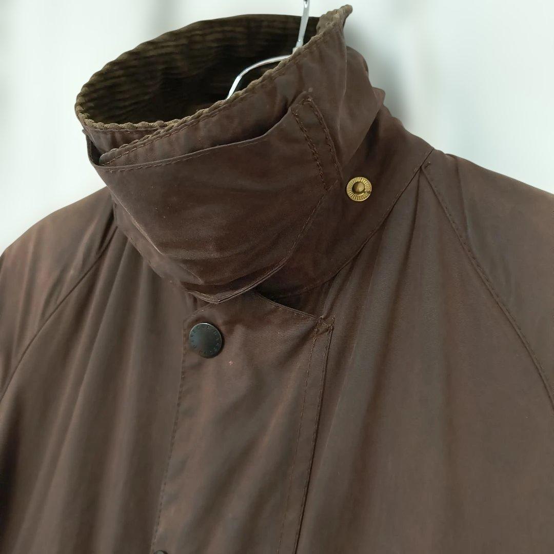 95年 Barbour BEAUFORT バブアー ビューフォート ラスティック