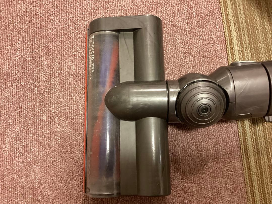 再値下げしました　dyson キャニスター掃除機 本体　中古