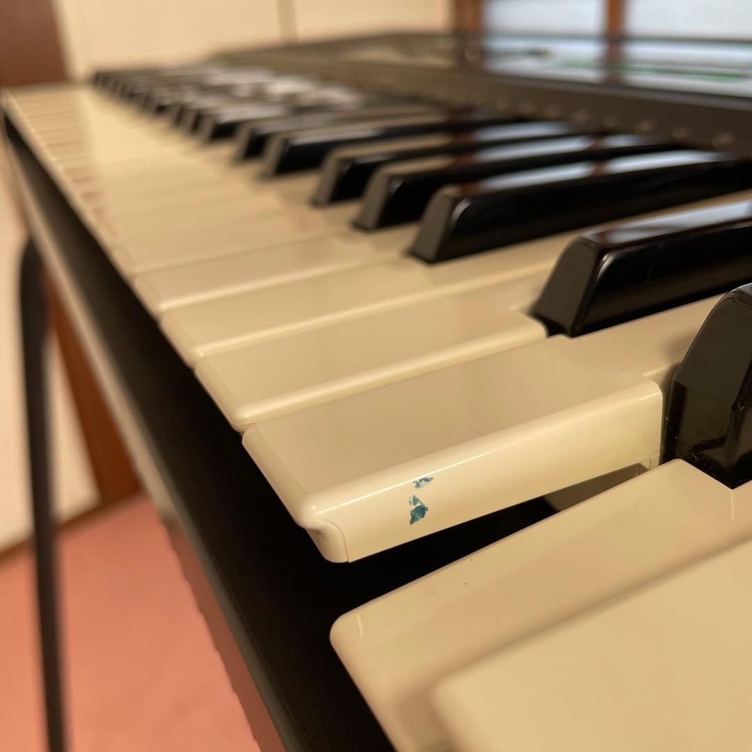 カシオ　CASIO キーボード　CT-615 210SOUND TONEBANK
