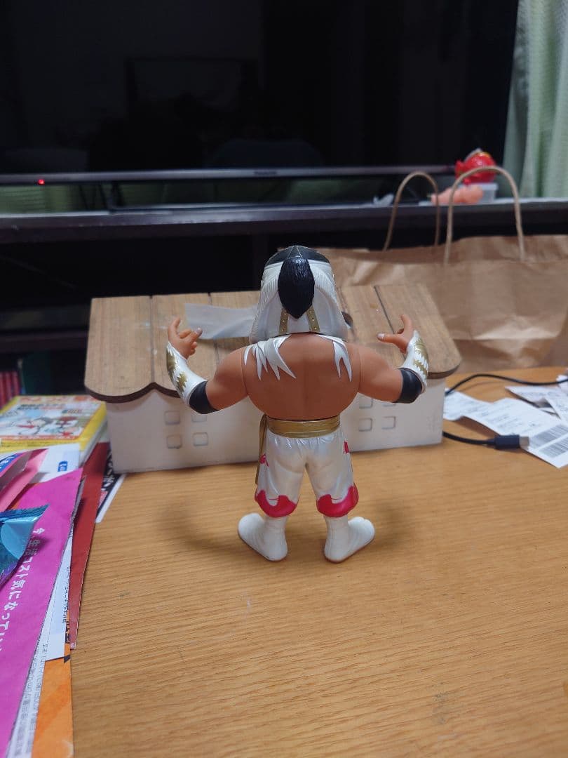 ＨＡＯフィギュアコレクション ハヤブサ(白Ver.)