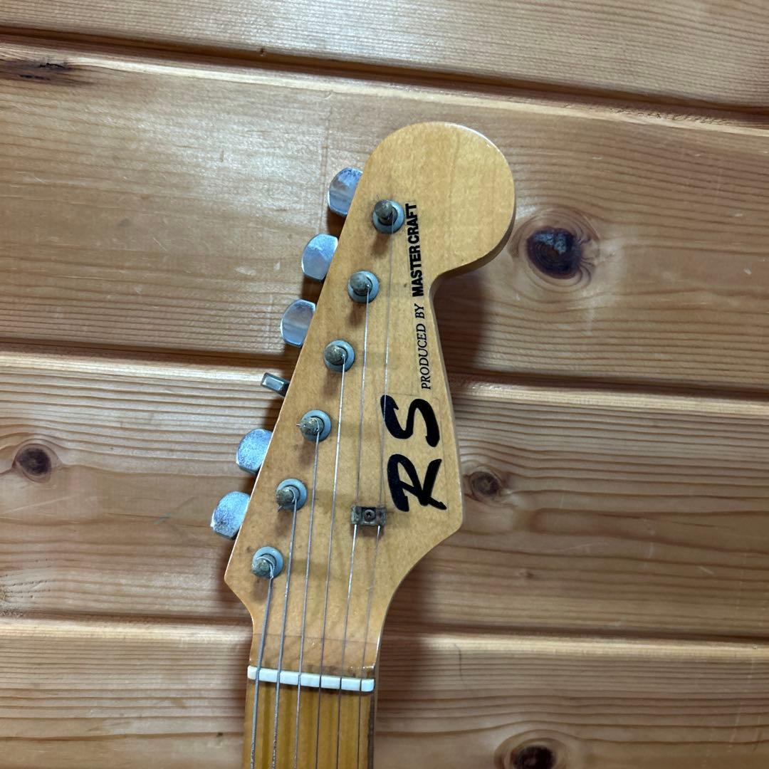 ギター RS Mastercraft PRODUCED BY