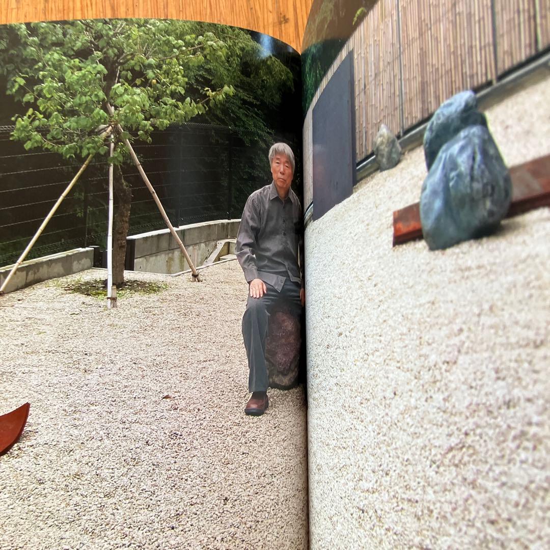 Lee Ufan 作品集　2008年 Pace Wildenstein