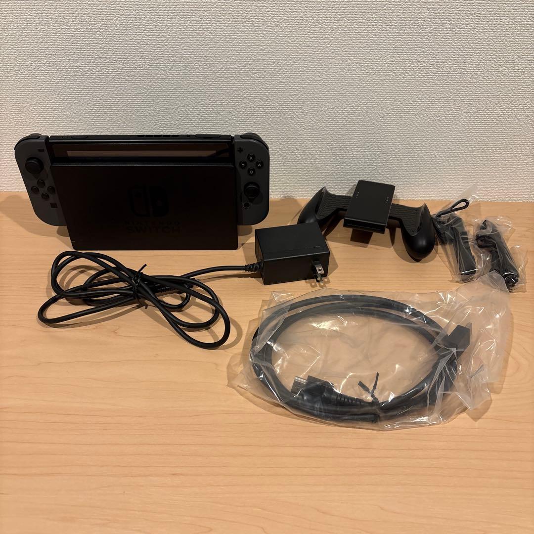 Nintendo Switch 初期型HAC-S-KAAAA マインクラフトつき