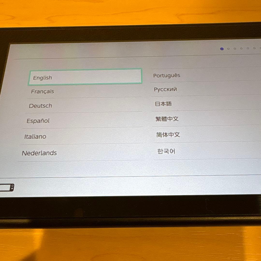Nintendo Switch 初期型HAC-S-KAAAA マインクラフトつき
