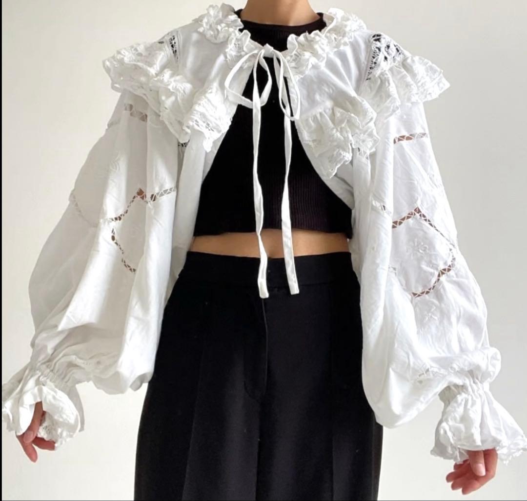 専用です　riliyvintege ボレロ