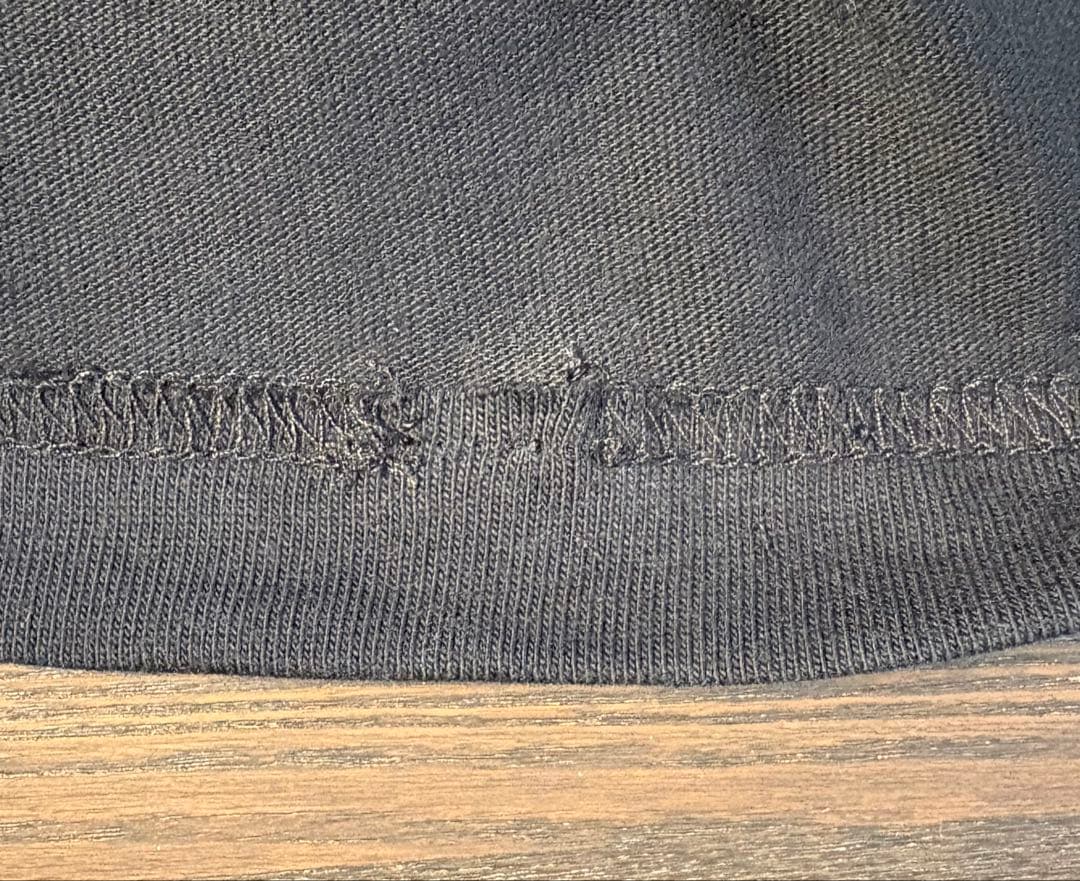 GOODENOUGH ブラック Tシャツ Lサイズ