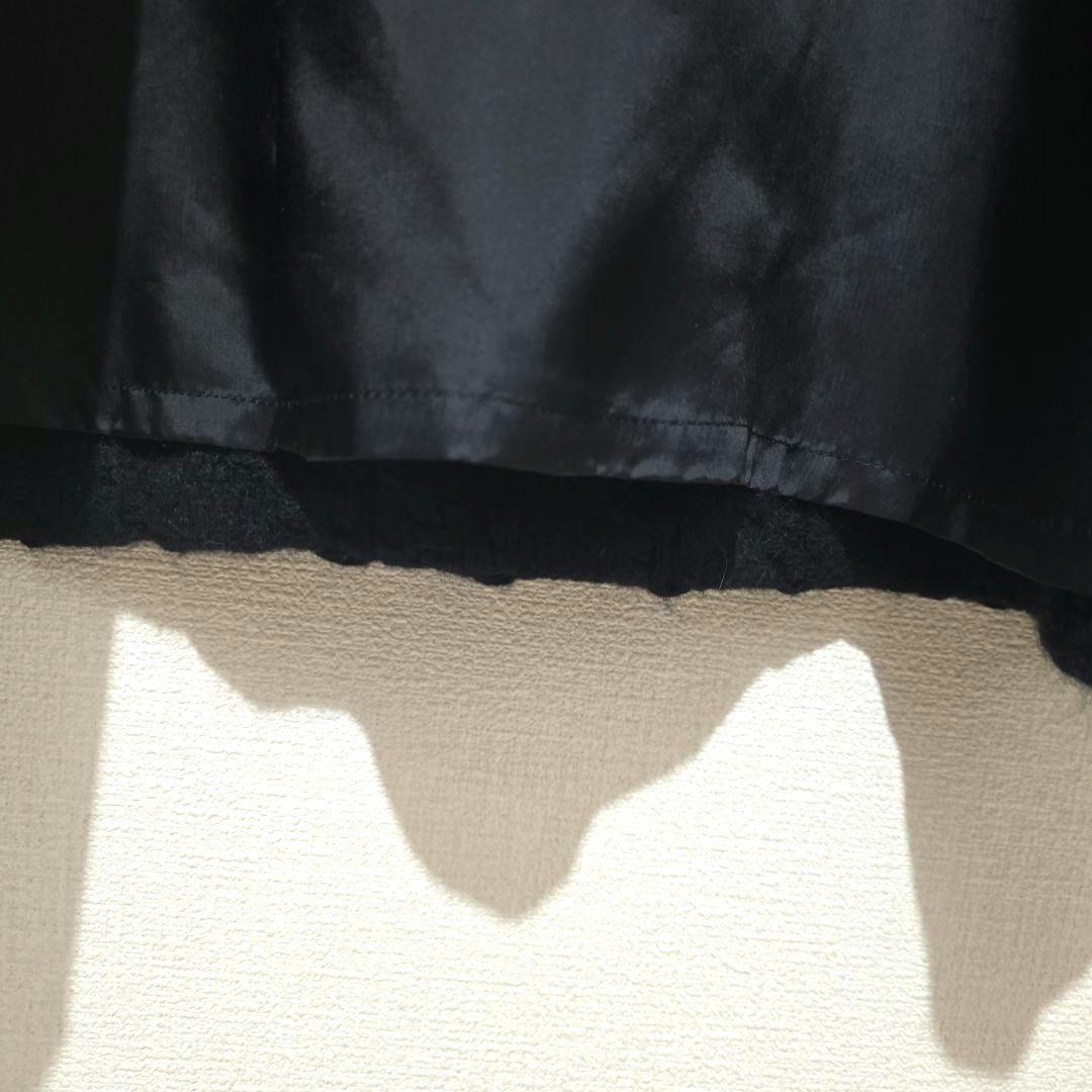 Yohji Yamamoto　黒　2003AW　ロングコート
