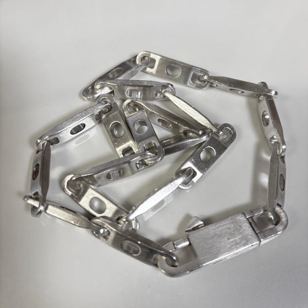 Rick Owens Chain Necklace チェーンネックレス　シルバー