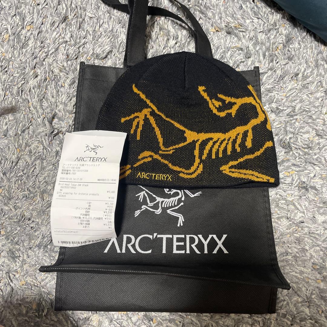 ARC,TERYX　ビーニー