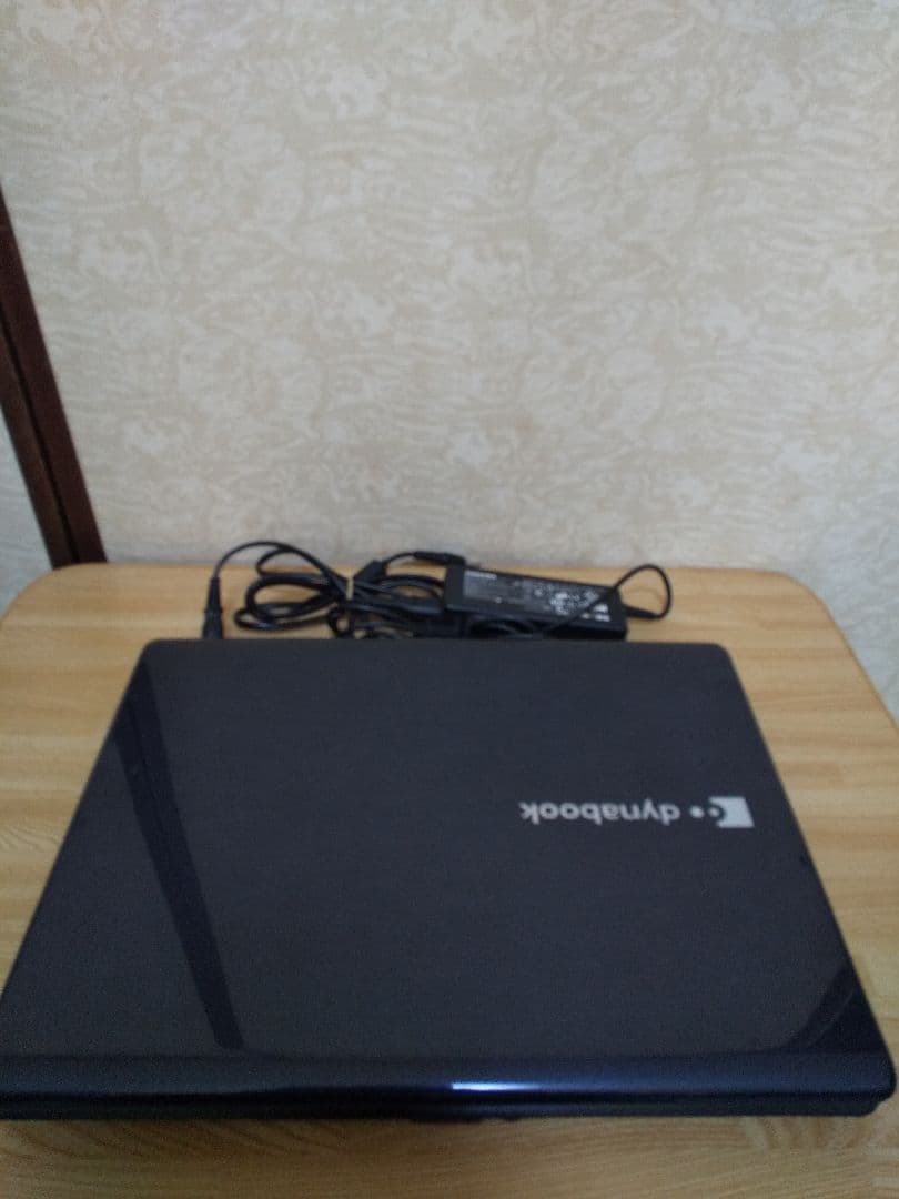 東芝ノートパソコン（ジャンク品）