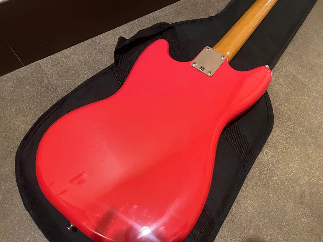 Squier Classic Vibe Mustang ムスタング