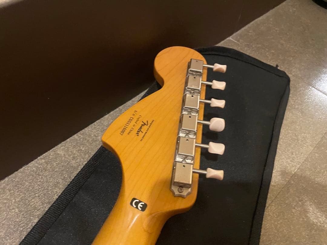 Squier Classic Vibe Mustang ムスタング