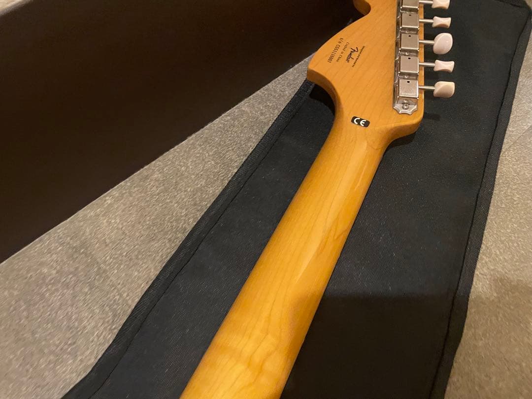 Squier Classic Vibe Mustang ムスタング