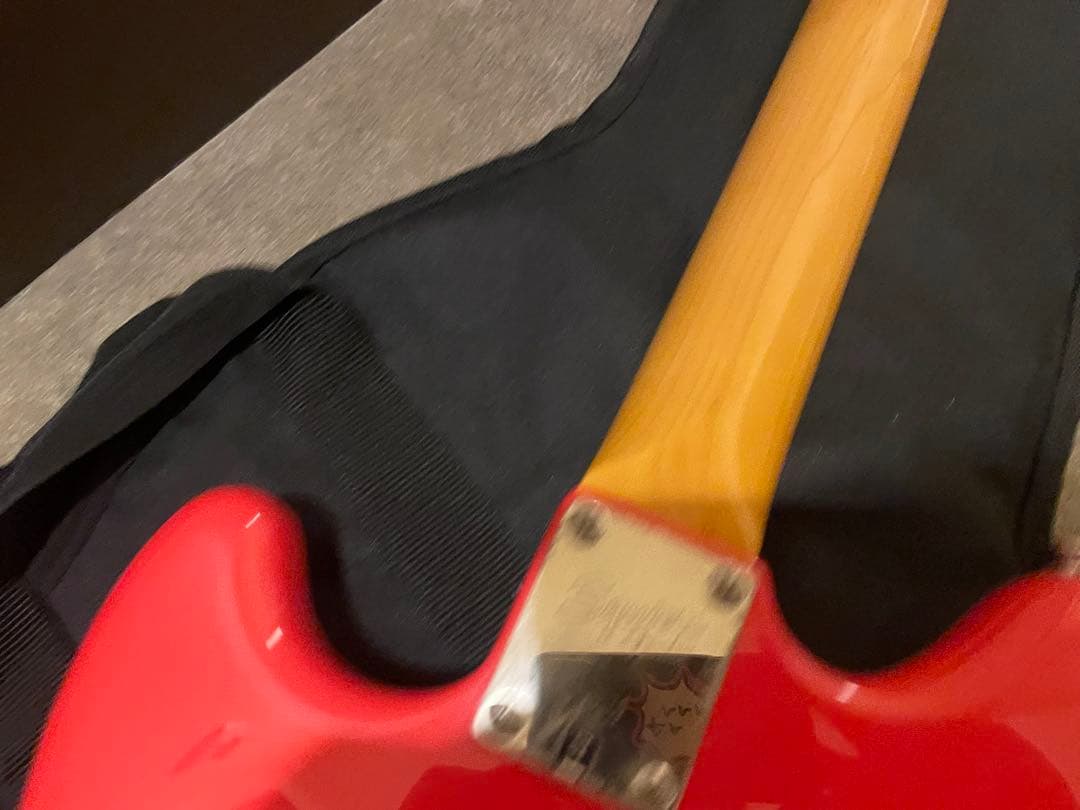 Squier Classic Vibe Mustang ムスタング