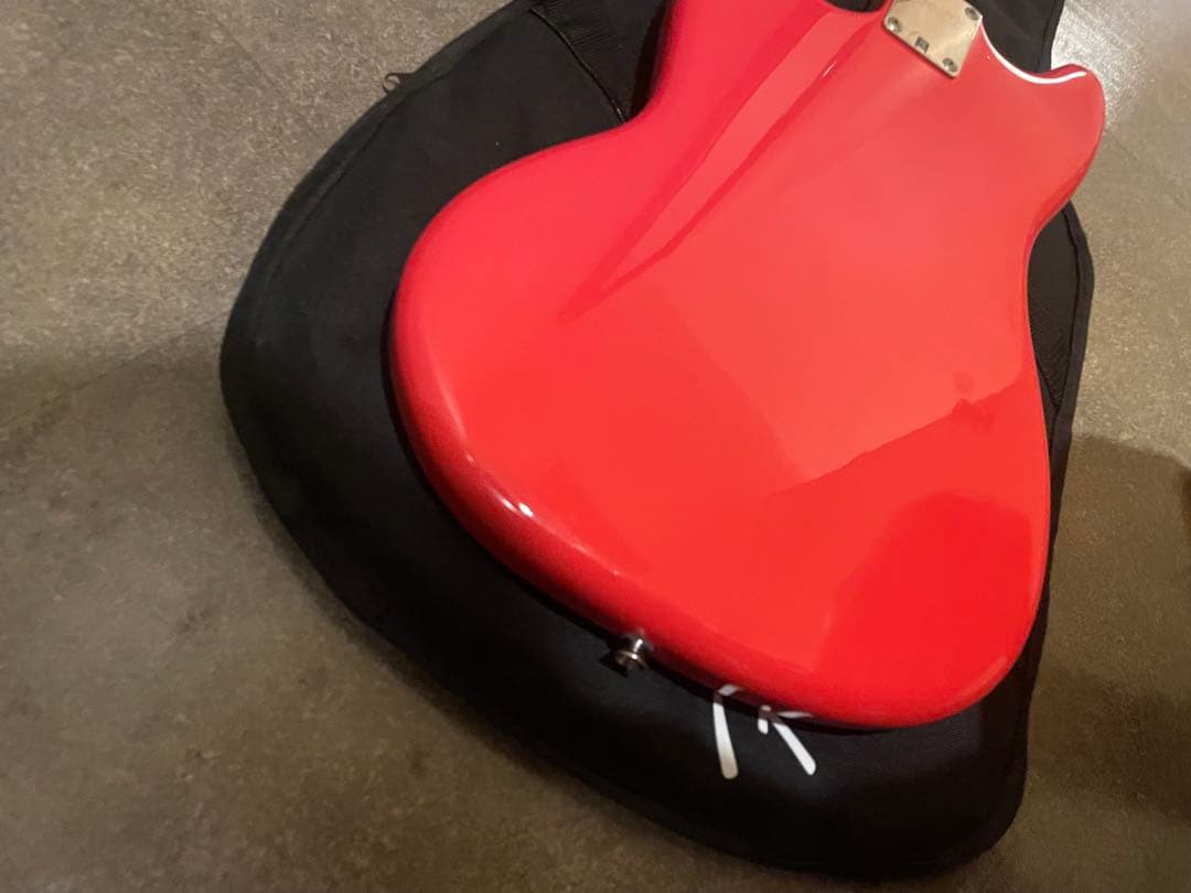 Squier Classic Vibe Mustang ムスタング