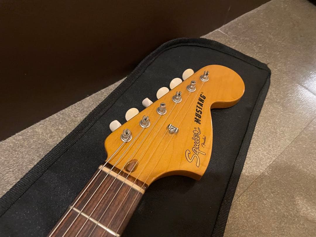 Squier Classic Vibe Mustang ムスタング