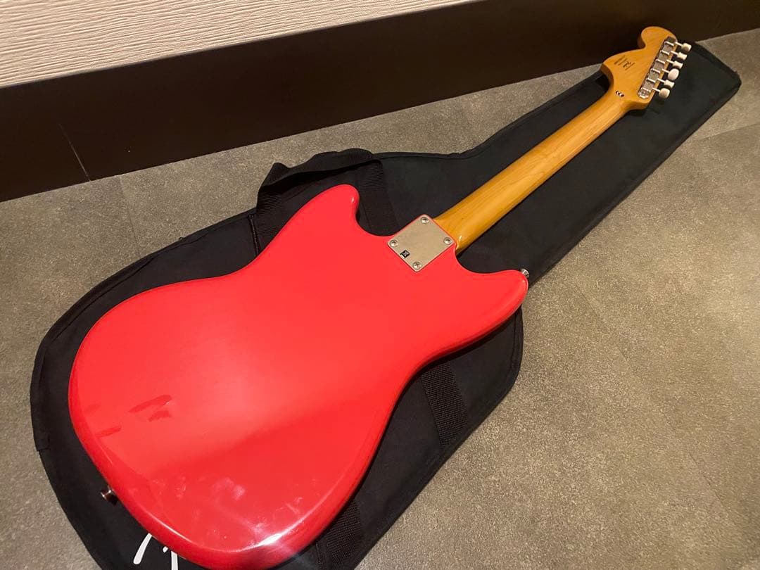 Squier Classic Vibe Mustang ムスタング
