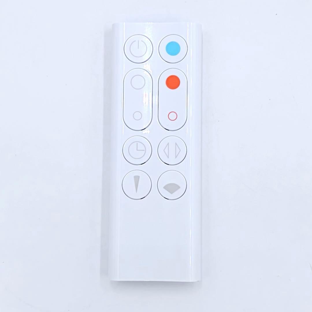 【美品】ダイソン ホット＋クール AM09 セラミックヒーター 純正リモコン付属