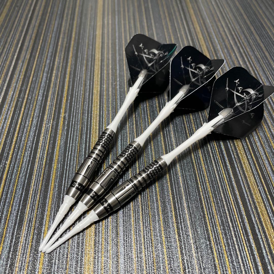 定価12800円 ソフトダーツ 投げやすい おすすめ カット強め 鬼丸2