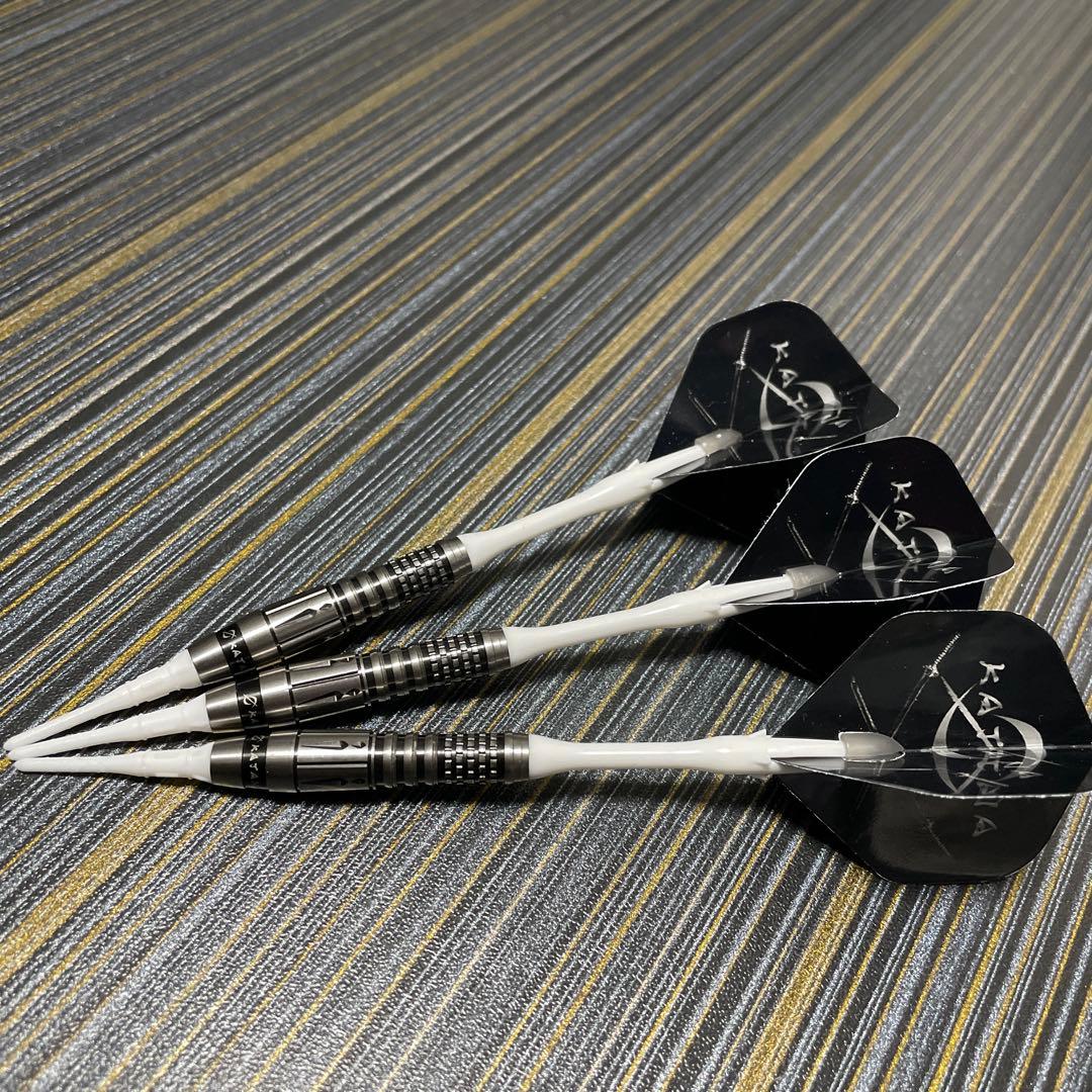 定価12800円 ソフトダーツ 投げやすい おすすめ カット強め 鬼丸2