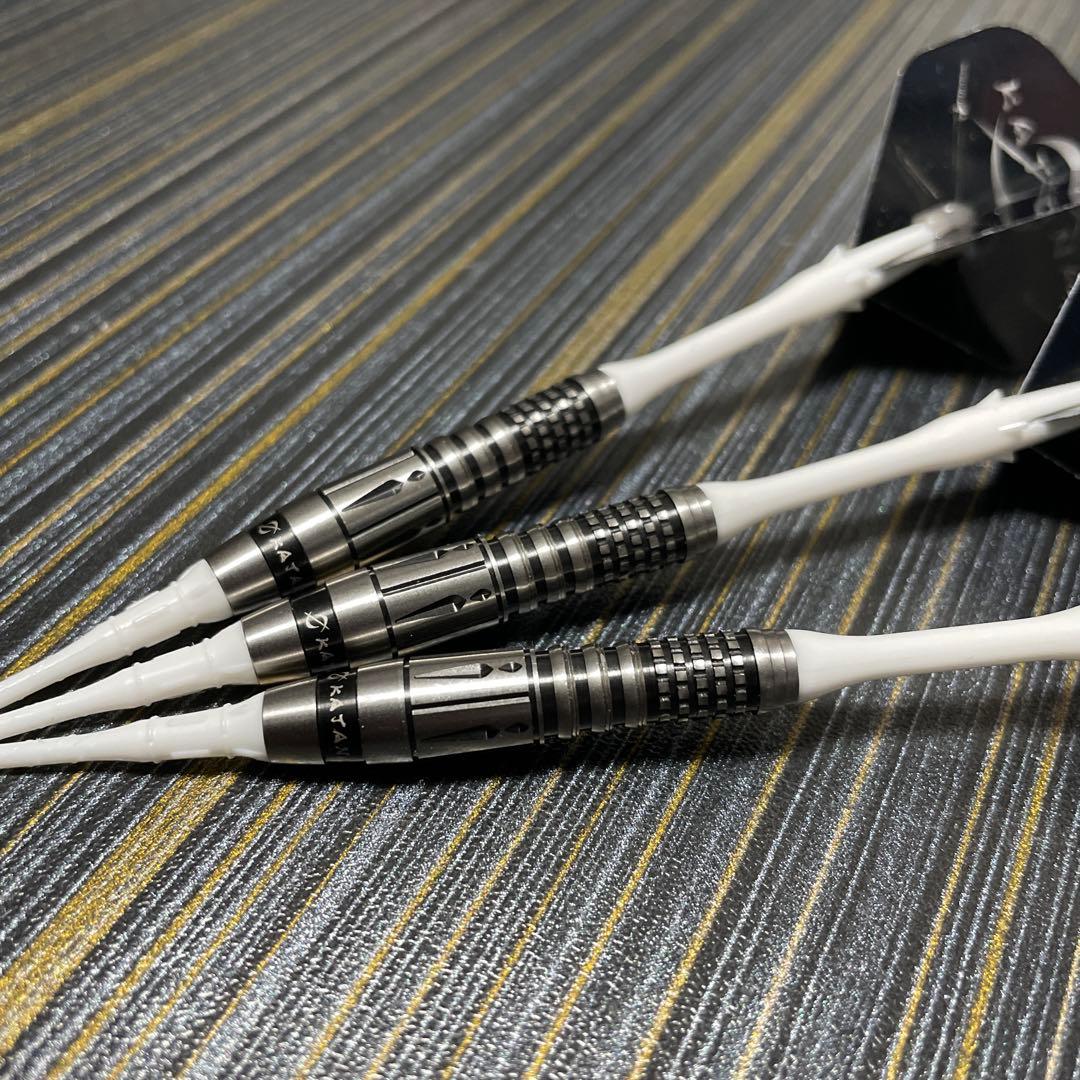 定価12800円 ソフトダーツ 投げやすい おすすめ カット強め 鬼丸2