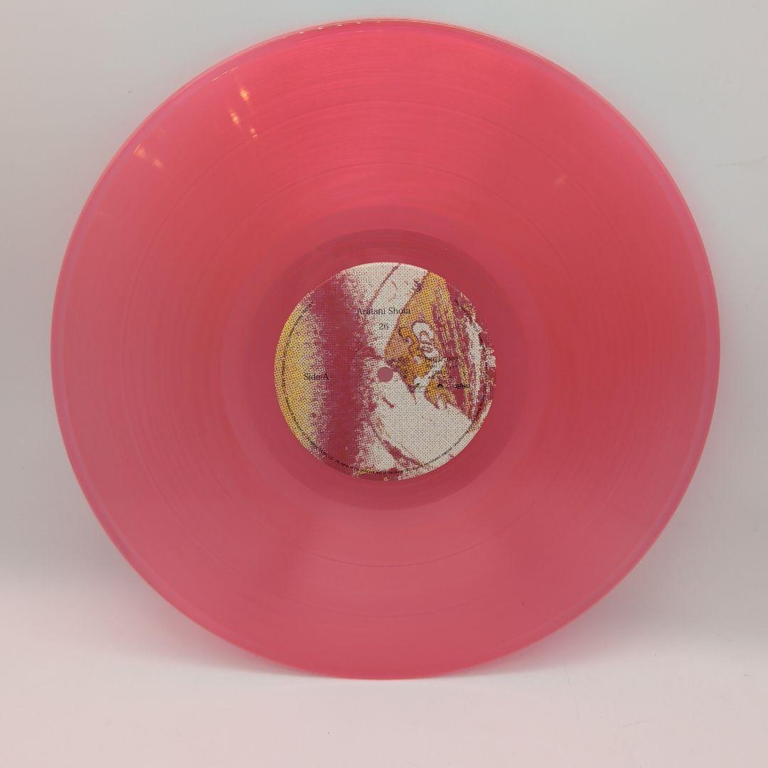 Aratani Shota 26 LP アナログ レコード 12inch