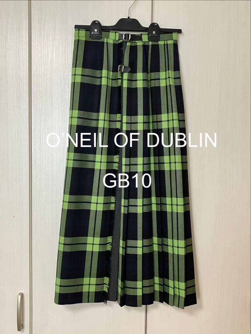 O’NEIL OF DUBLIN コンビネーションキルト　GB10